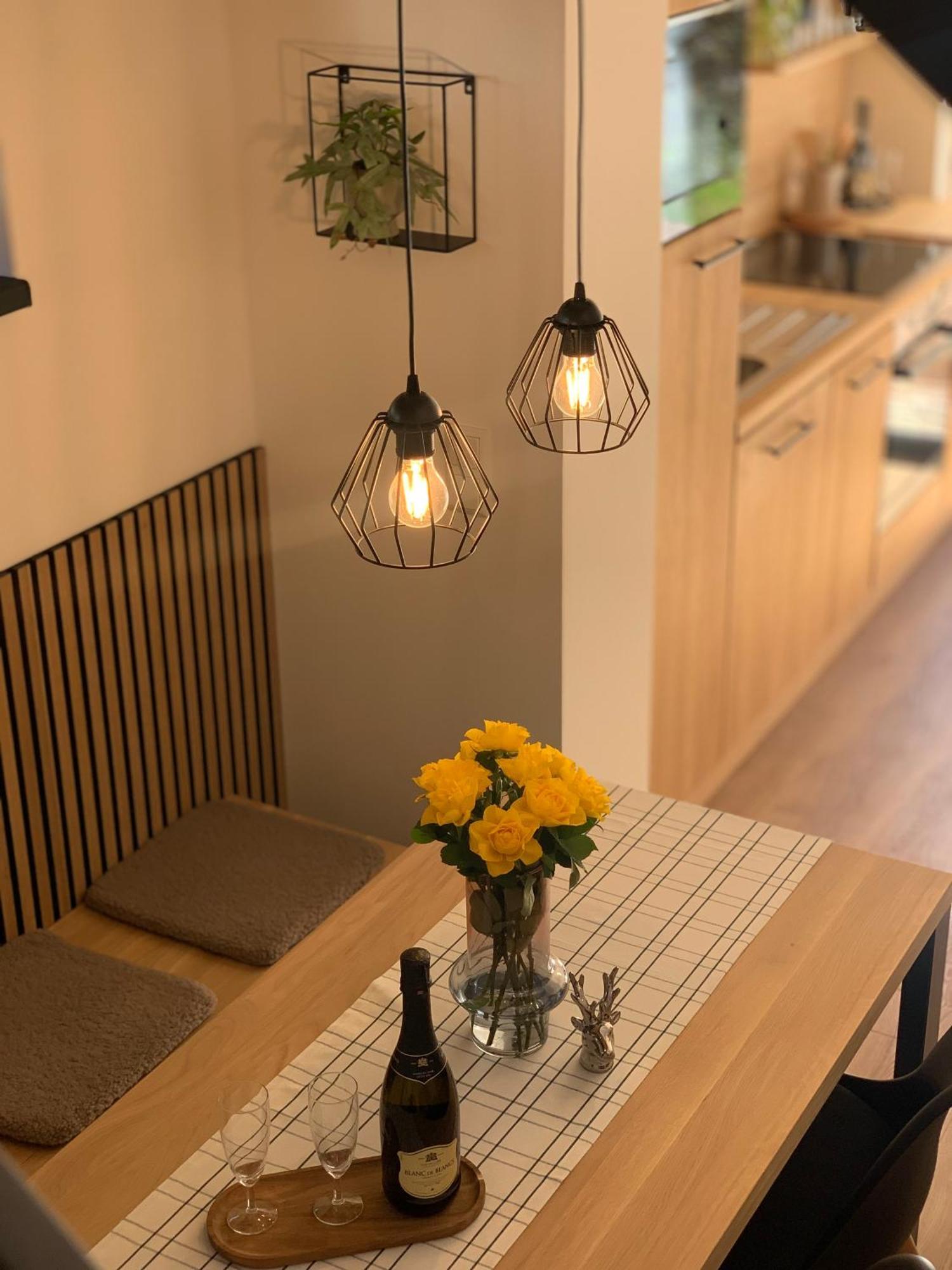 Iris Apartments Όμπερτραουν Εξωτερικό φωτογραφία