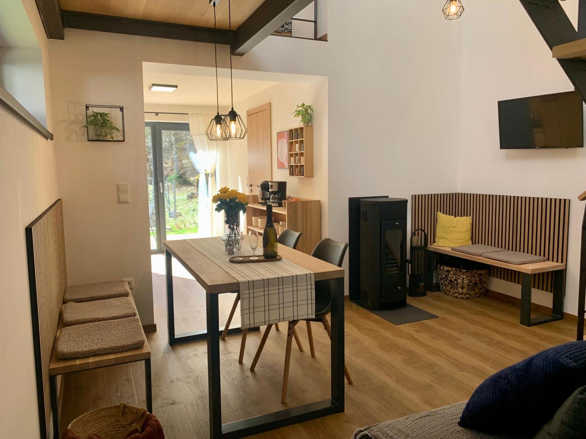 Iris Apartments Όμπερτραουν Εξωτερικό φωτογραφία