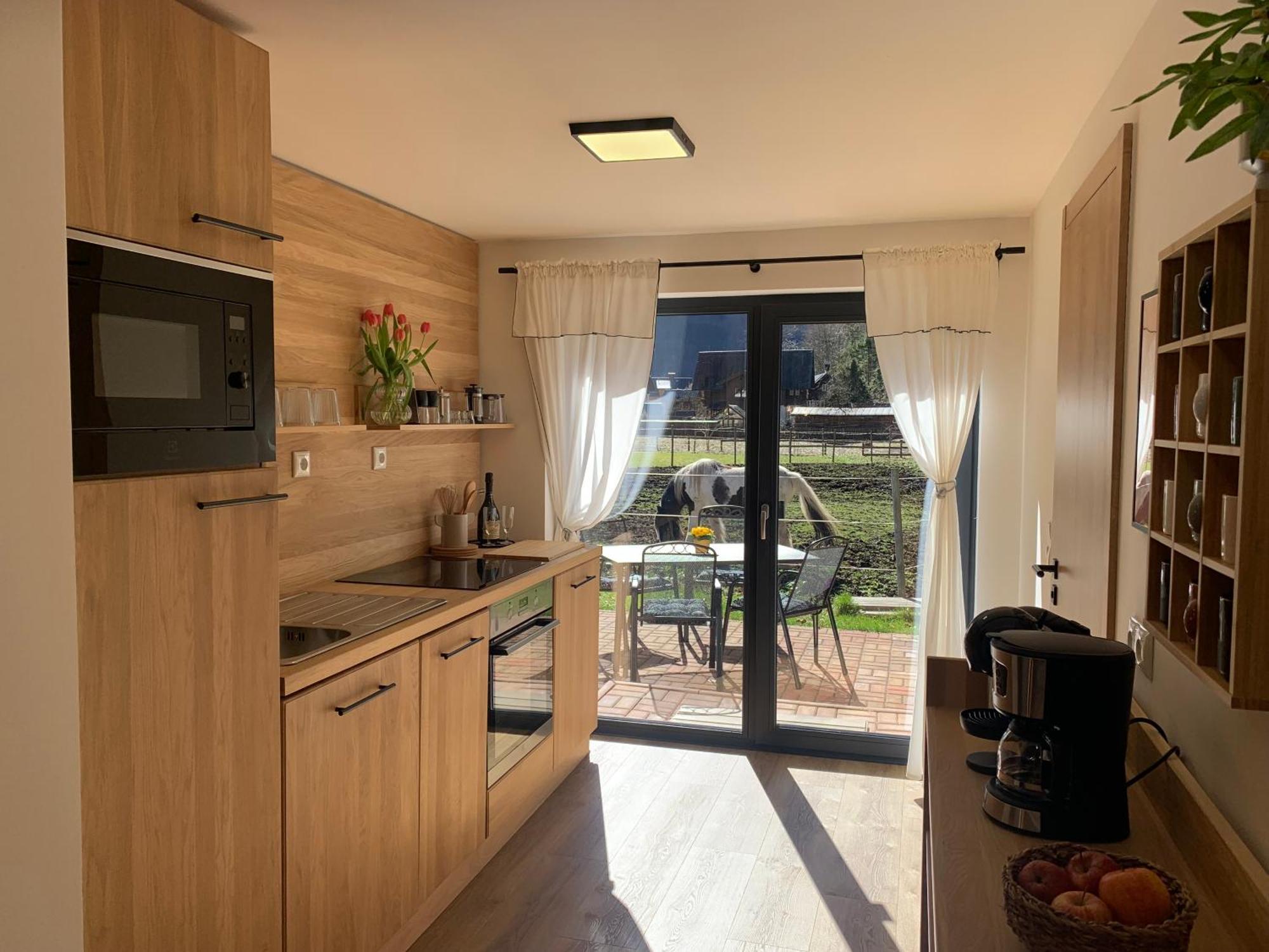 Iris Apartments Όμπερτραουν Εξωτερικό φωτογραφία