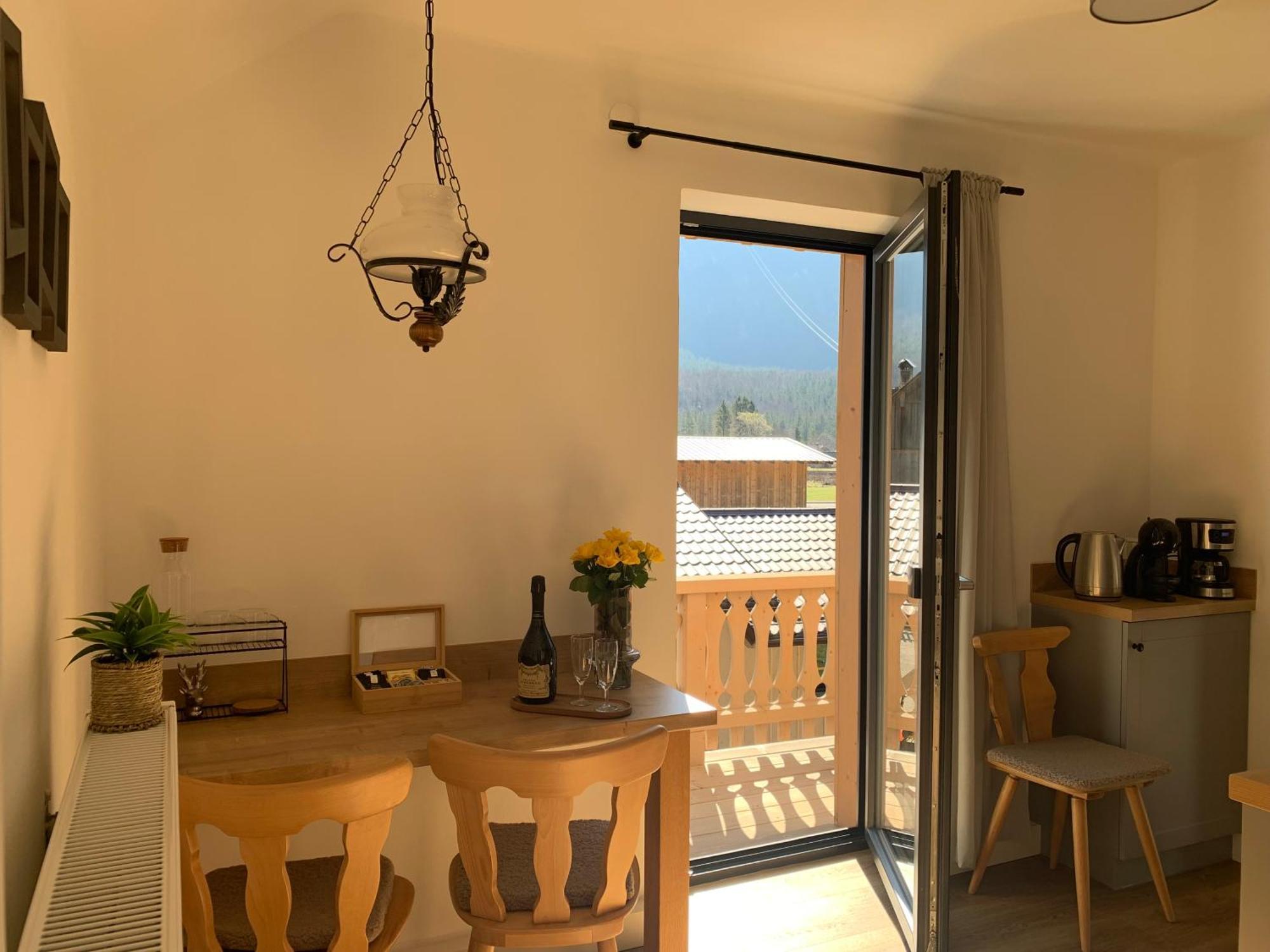 Iris Apartments Όμπερτραουν Εξωτερικό φωτογραφία