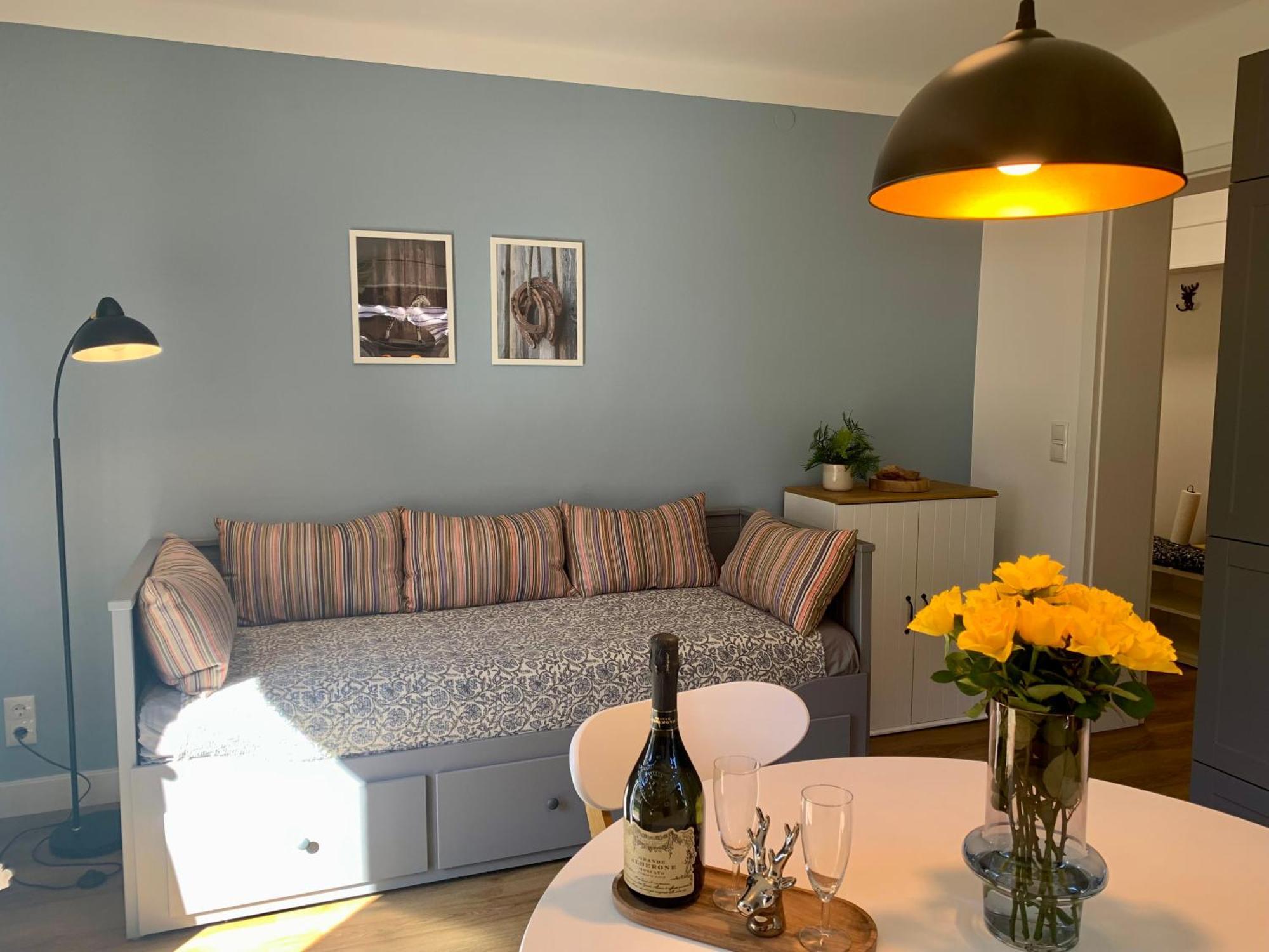 Iris Apartments Όμπερτραουν Εξωτερικό φωτογραφία