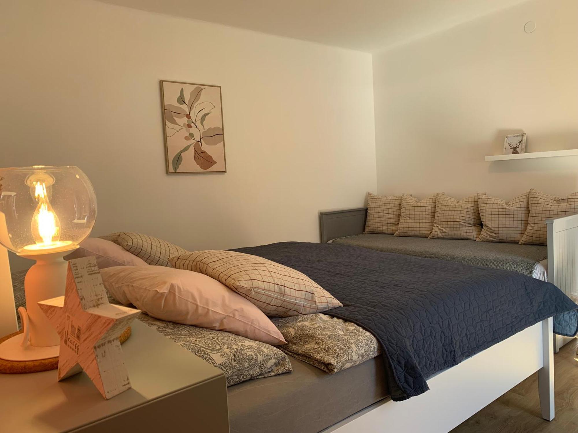 Iris Apartments Όμπερτραουν Εξωτερικό φωτογραφία